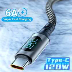 usb c to usb c cable pd fast charging quick charge data transfer cord high speed charger cable