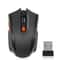 Professional Wireless Gaming Mouse Optical Mouse With 6 Buttons USB Receiver For Computer PC 0
