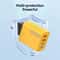 Total USB Charger Quick Charge Ports Type C Wall Adapter Fast Charging Power Supply 5
