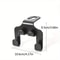 Universal Lazy Rear Seat Phone Stand Hook Holder Bracket For Car Back Seat Headrest Hanging Storage 5