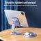 Foldable Tablet Stand Universal Desk Mobile Phone Holder Adjustable Smartphone Holder Portable 2