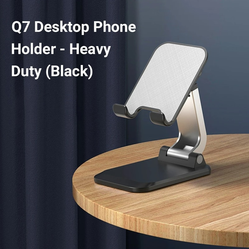 Foldable Tablet Stand Universal Desk Mobile Phone Holder Adjustable Smartphone Holder Portable 7