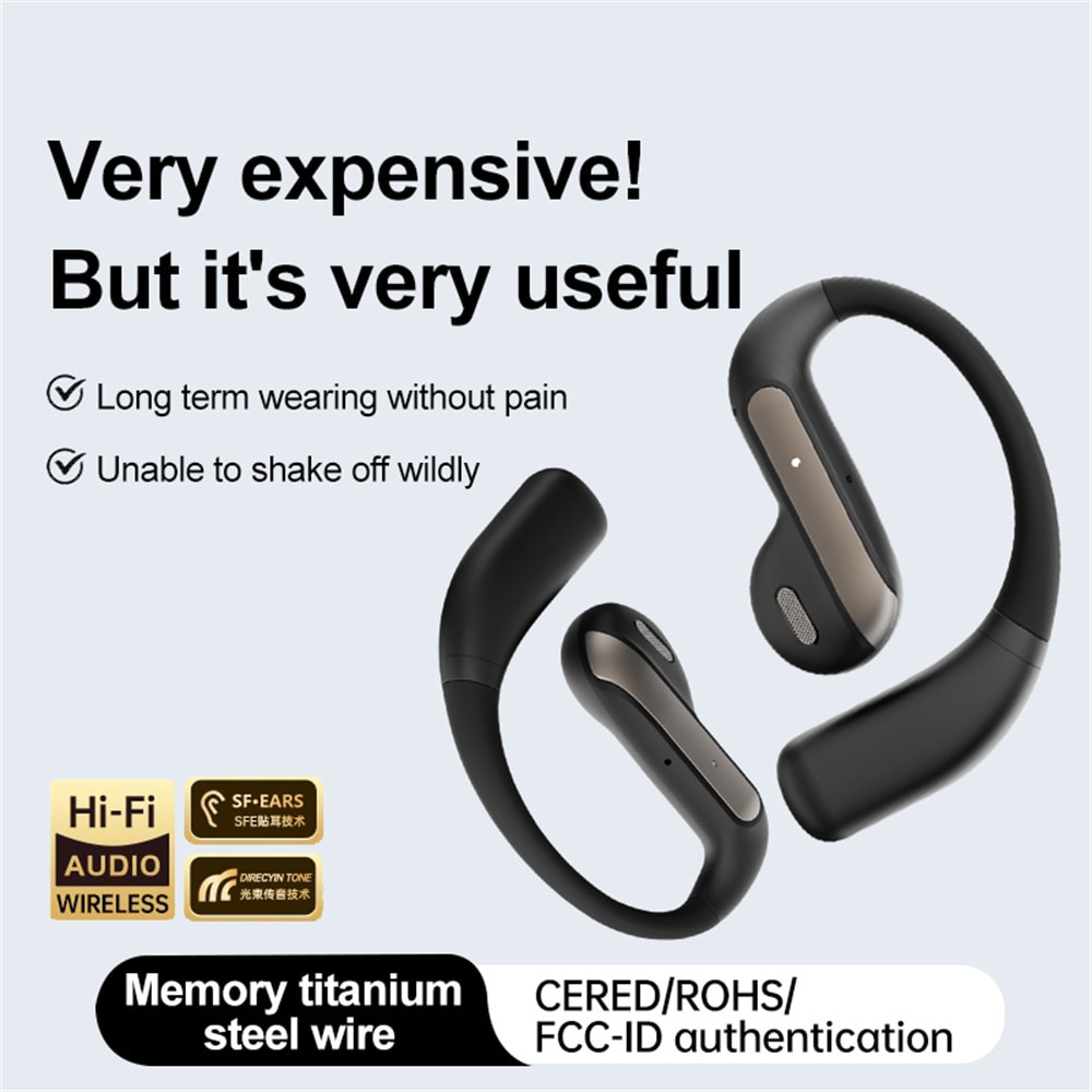 Real Time Translator Earbuds Smart Translation Headsets Languages Wireless Bluetooth Headphones For 1