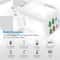 USB C Port Fast Charging Wall Adapter Quick Charge Multi Ports Power Adapter 4