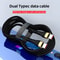 PD Fast Charging Type C To Type C Cable USB C To USB C Quick Cable HighSpeed Data Cord For Phones A 4