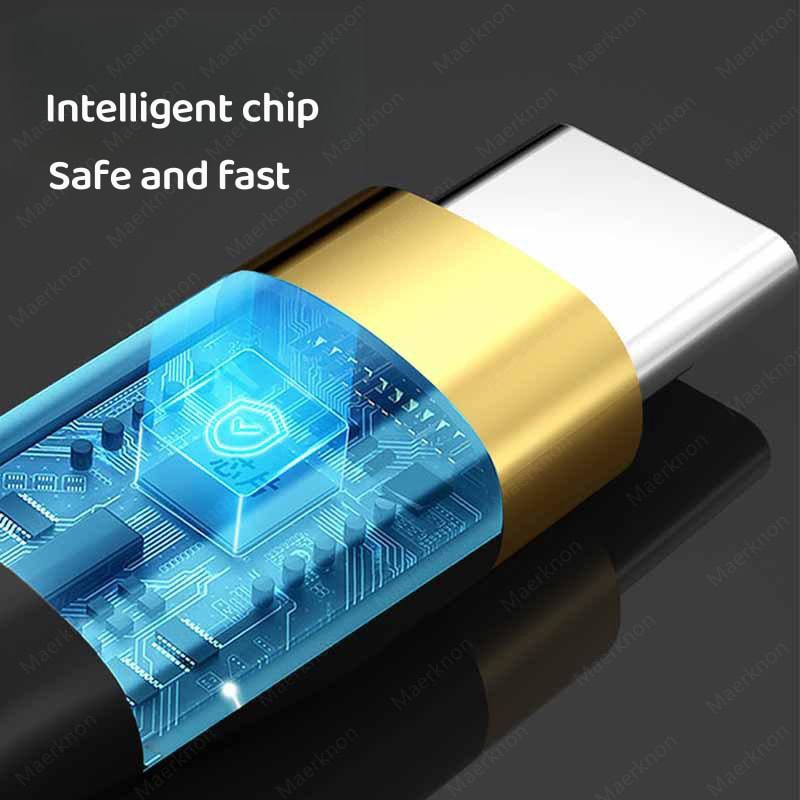 PD Fast Charging Type C To Type C Cable USB C To USB C Quick Cable HighSpeed Data Cord For Phones A 2