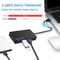 High Speed USB HUB Adapter Port Multiple Expander USB Splitter Converter For Laptop 1