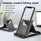 Universal Smartphone Bracket Portable Lazy Mobile Phone Holder Adjustable 5