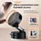 Universal Foldable Magnetic Phone Stand With Suction Cup Holder For Smartphones Kitchen Lazy Stand 2