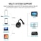 HDMICompatible TV Stick WiFi Display Dongle Receiver Projector Video Magnifier Mirror Screen 3