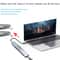 USB Type C Adapter Docking Station Ports USB Hub OTG Adapter TF Card High Speed Transmission For La