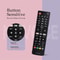 Television Remote Controller For Smart TV Netflix New Replacement Remote