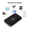 Stereo Bluetooth Audio Transmitter Receiver Jack AUX Wireless Adapter For Car PC TV Music Headphone 4