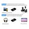 Stereo Bluetooth Audio Transmitter Receiver Jack AUX Wireless Adapter For Car PC TV Music Headphone 5