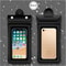 Universal Mobile Phone Cover Waterproof Case PVC Swimming Protective Bag 5