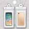 Universal Mobile Phone Cover Waterproof Case PVC Swimming Protective Bag 6