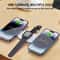 Portable Foldable Magnetic Wireless Charger Dock Station Fast Charging Trip Charger 1