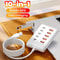 Universal Multi Port USB Power Strip USB C Desktop Charging Station Type C HUB Adapter 1