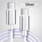 USB C To USB C Cable PD Fast Charging Phone Charger Data Cord Quick Charge 7