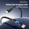 PD Quick Charge Cable USB Type C To Type C Data Cord Fast Charging Phone Charger 1
