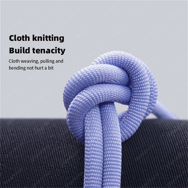 Quick Charge Phone Charger USB C Data Cord Type C Wire Super Fast Charging Cable 5