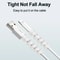 Silicone Spiral Cable Protector For USB Charger Data Cables Phone Mouse Earphone Cord Saver Cover 3