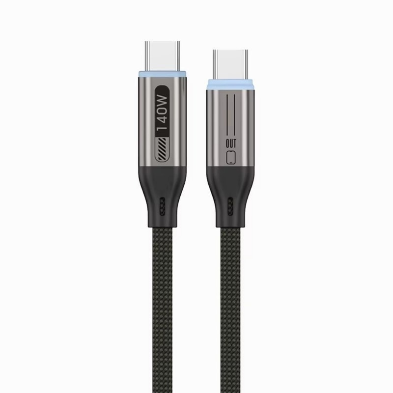 Fast Charging USB C To USB C Cable PD Quick Charge Data Cord Phone Charger 5