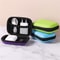 Travel Cable Organizer Storage Zipper Case Portable USB Data Cord Charger Plug Earphones Sundries S 2