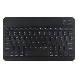 silent mini wireless keyboard bluetooth rechargeable gaming keyboard