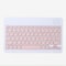 Silent Mini Wireless Keyboard Bluetooth Rechargeable Gaming Keyboard 7