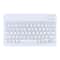 Silent Mini Wireless Keyboard Bluetooth Rechargeable Gaming Keyboard 8