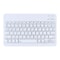 Silent Mini Wireless Keyboard Bluetooth Rechargeable Gaming Keyboard 8
