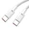 Super Fast Charging Type C To Type C Cable USB C Quick Charger Phone Data Wire 6