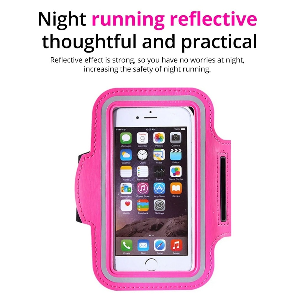 Universal Gym Running Smartphone Bag Arm Band Case New Outdoor Sports Armband Case Phone Holder 1