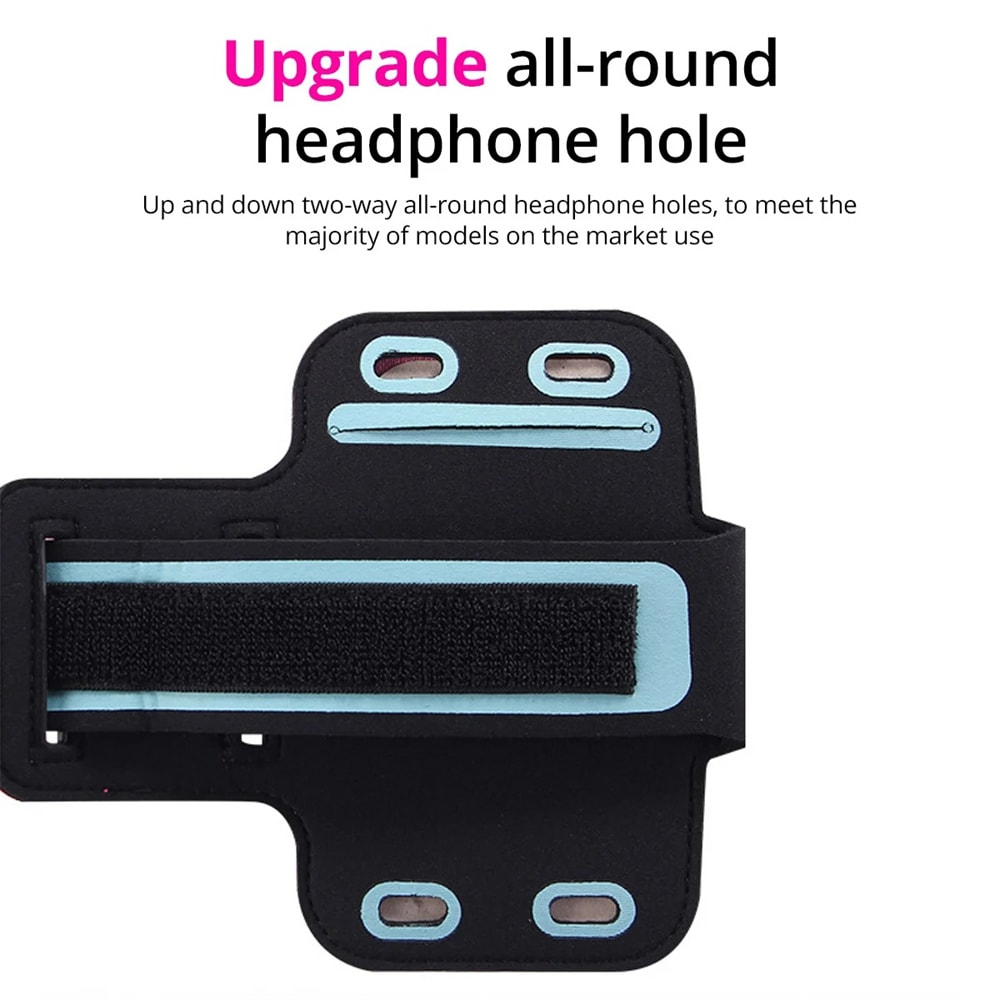 Universal Gym Running Smartphone Bag Arm Band Case New Outdoor Sports Armband Case Phone Holder 2