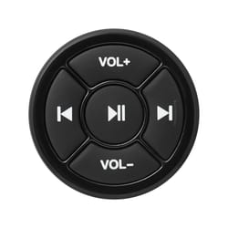 smart remote wireless bluetooth steering wheel music play control button for cars