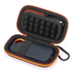 portable anti-scratch hard storage box for external ssd protective cover storage bag