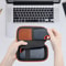 Portable AntiScratch Hard Storage Box For External SSD Protective Cover Storage Bag 3