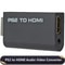 HD PS2 To HDMICompatible Converter Adapter With Audio Output For All Display Modes 3