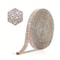 SelfAdhesive Rhinestone Sticker Glitter Crystal Trim Tape For Clothes Jewelry Car Phone Crafts Gift 0