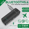Wireless Bluetooth Audio Adapter Car Kits Transceiver Jack 5