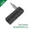 Wireless Bluetooth Audio Adapter Car Kits Transceiver Jack 0