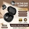 Bluetooth Wireless Headphones TWS Noise Cancelling Sport Earphones With Mic For Smartphones HiFi St 3