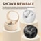 Bluetooth Wireless Headphones TWS Noise Cancelling Sport Earphones With Mic For Smartphones HiFi St 4