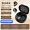 Bluetooth Wireless Headphones TWS Noise Cancelling Sport Earphones With Mic For Smartphones HiFi St 6