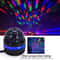 USB LED Starry Night Light Projector, Portable Table Lamp for Gaming Room, Bedroom, and Home Theater Ceiling Atmosphere
