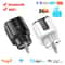 Smart WiFi Power Outlet AC Tuya Smart Life Alexa Google Home Voice Control 6