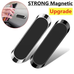 universal magnetic car phone holder stand dashboard gps navigation mount bracket smartphone holder