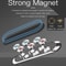 Universal Magnetic Car Phone Holder Stand Dashboard GPS Navigation Mount Bracket Smartphone Holder 1
