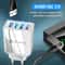USB Charger Travel Wall Adapter Quick Charge Multi Ports Power Adapter For Fast Charging 1